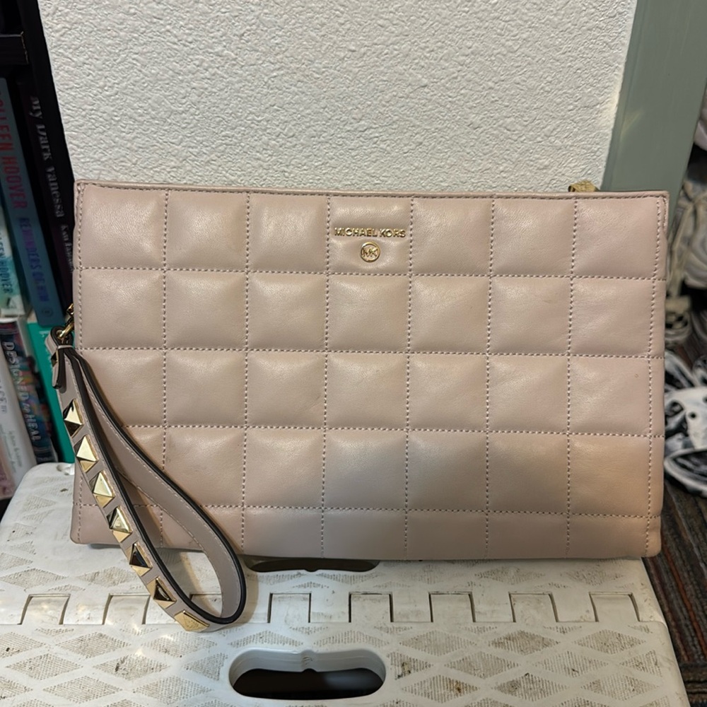Michael Kors clutch